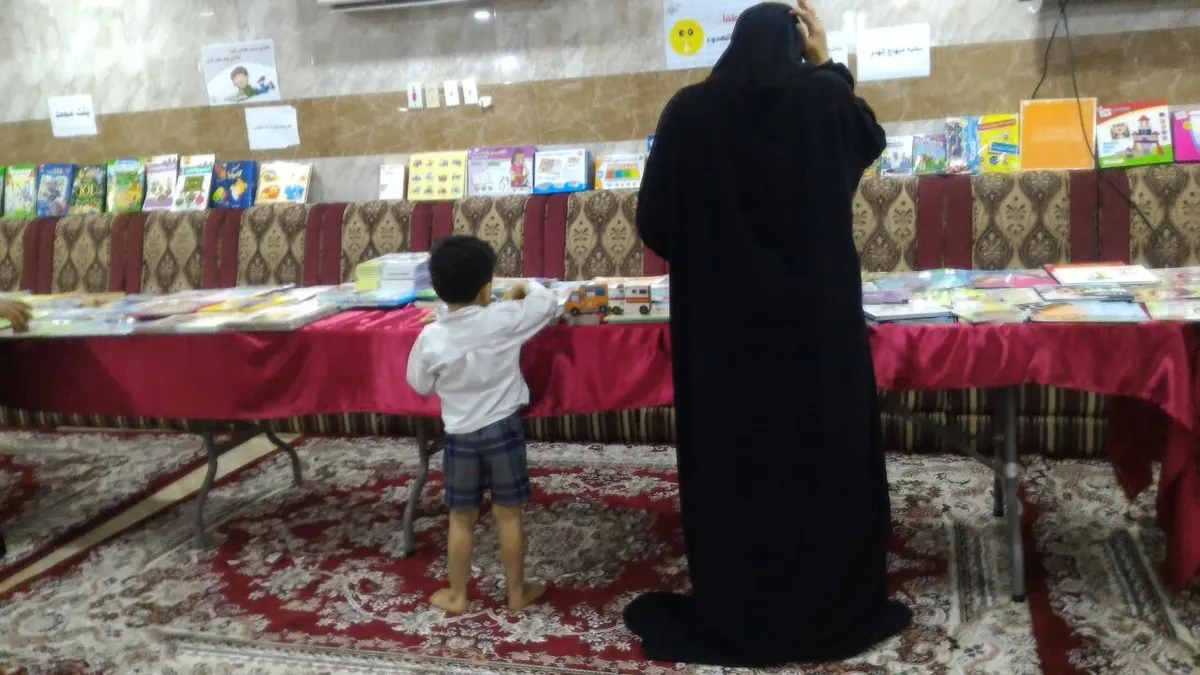 العوامية.. «روح الحياة» يستقطب 150 زائرةً في يومه الأول