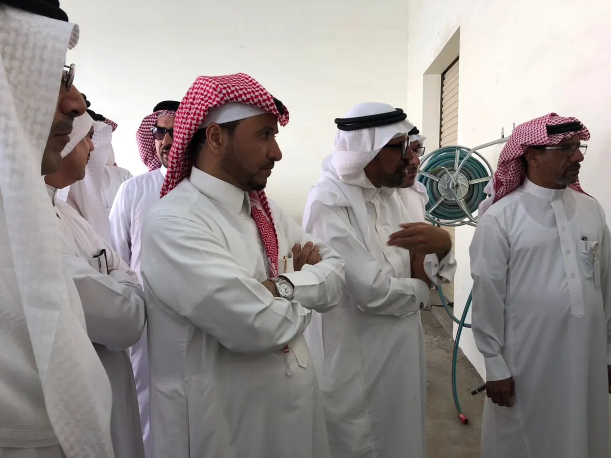 مجلس القطيف يستطلع خبرات بلدي الأحساء