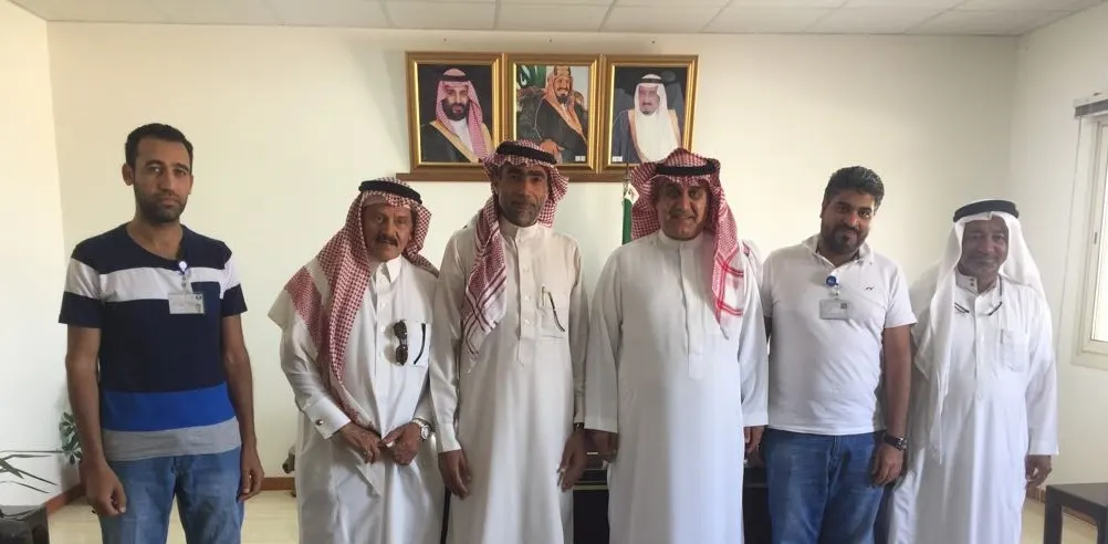 سيهات.. «حي الخليج» يبحث الحفاظ على البيئة مع هيئة الري