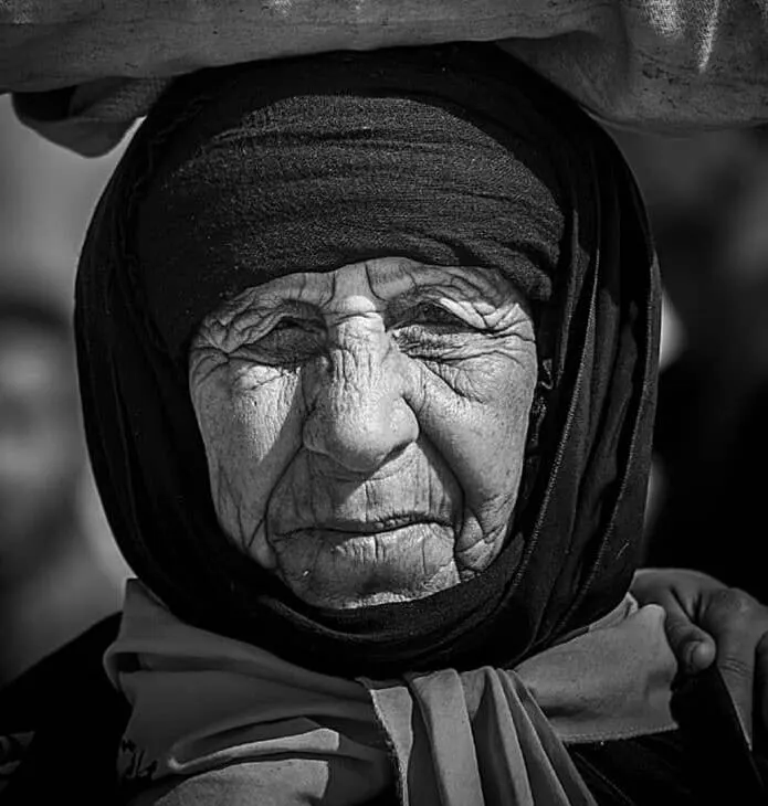 السلطان يشارك في يوم المرأة في العراق