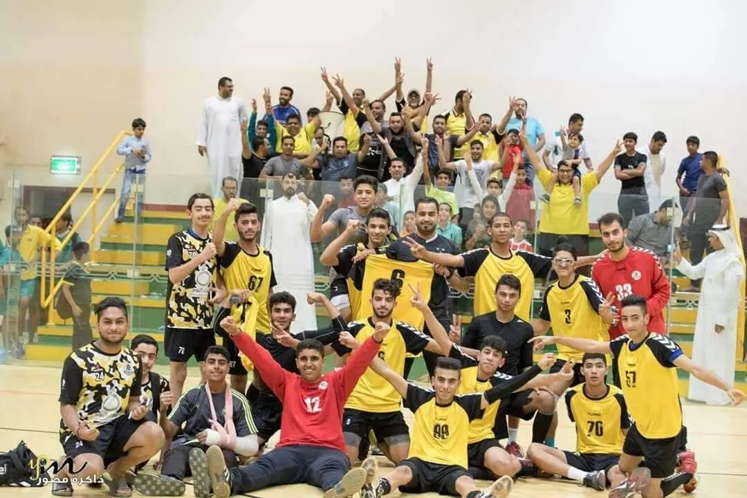 الجارودية.. المحيط يقترب من درع المملكة لناشئي اليد