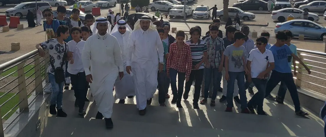 العوامية في معرض الرياض الدولي للكتاب!