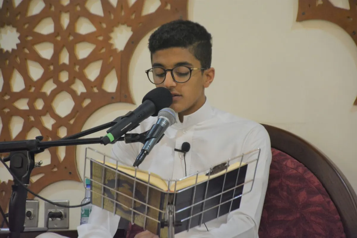 أم الحمام.. أمسية قرآنية خاصة بـ«النخبة» و«السميعة»