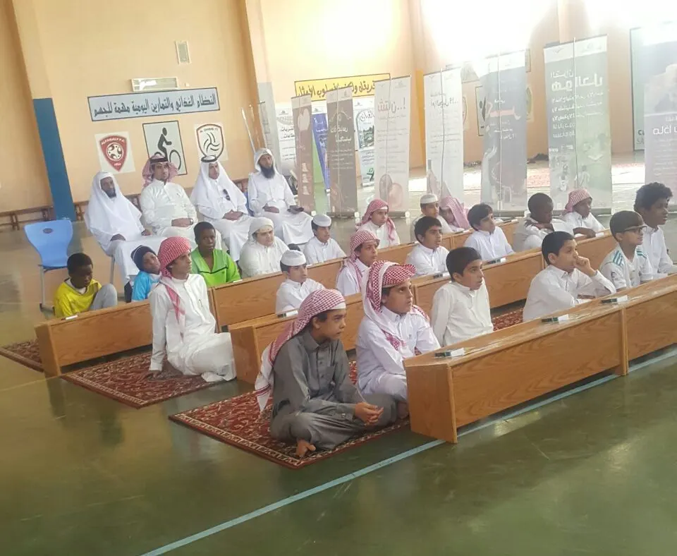 تجارب الصم والبكم وغير الناطقين بالعربية في معرضٍ قرآني