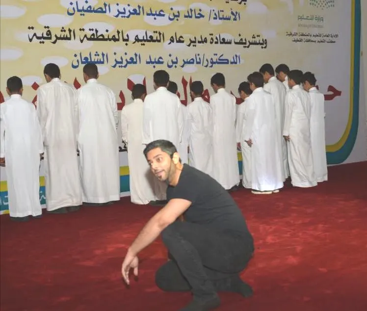 أوبريت «بكم نسمو» يعكس العلامة الفارقة لمسيرة التفوق والتميز بالقطيف