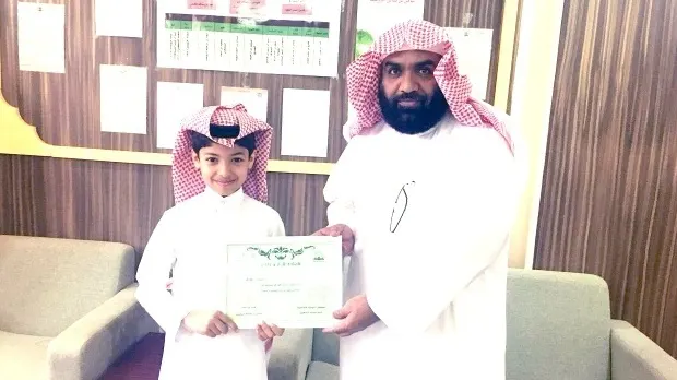 صفوى..الهاجري يتوج بالمركز الأول في مسابقة «تدبر»