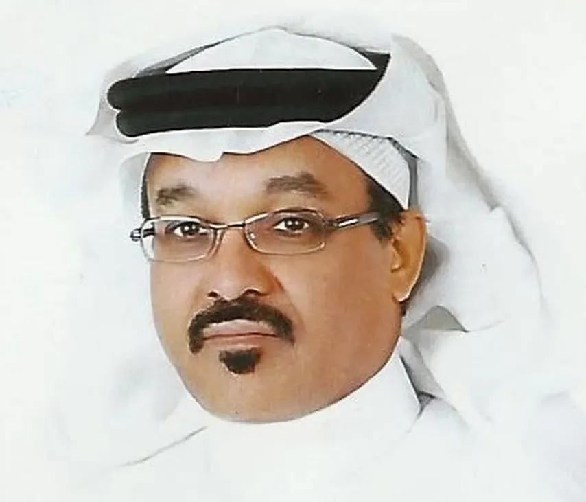 القطيف..الدكتور العزام ضيف منتدى الخط