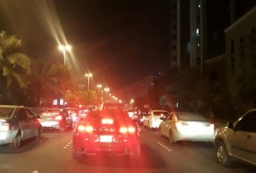 العوامية.. وفاة سيدتين في حادث مروري مروع بالبحرين