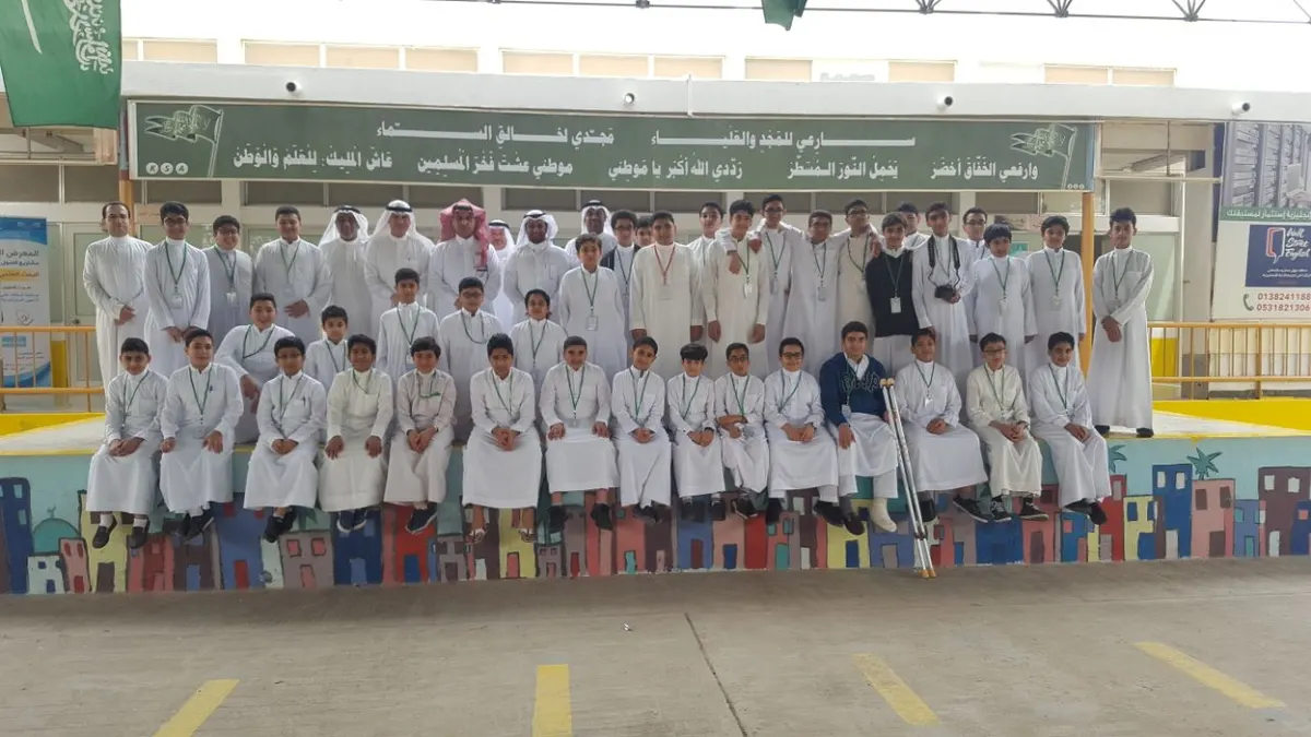 42 مشروع إبداعي ونوعي في الطاقة المتجددة لموهوبي القطيف