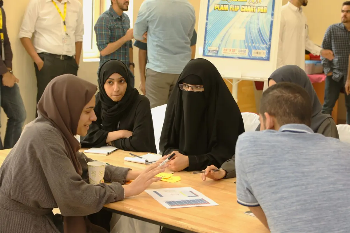 «تحدي مستقبلي» ينمي مهارات الشباب بالمعرفة والترفيه