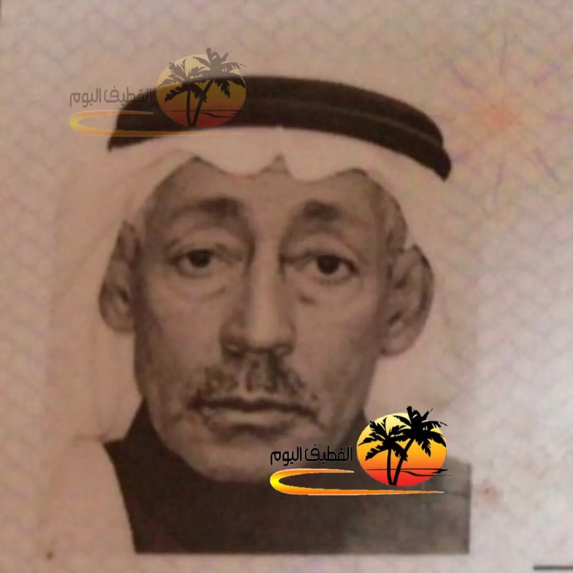 القديح: الحاج إبراهيم بن احمد بن محمد علي البشراوي في ذمة الله