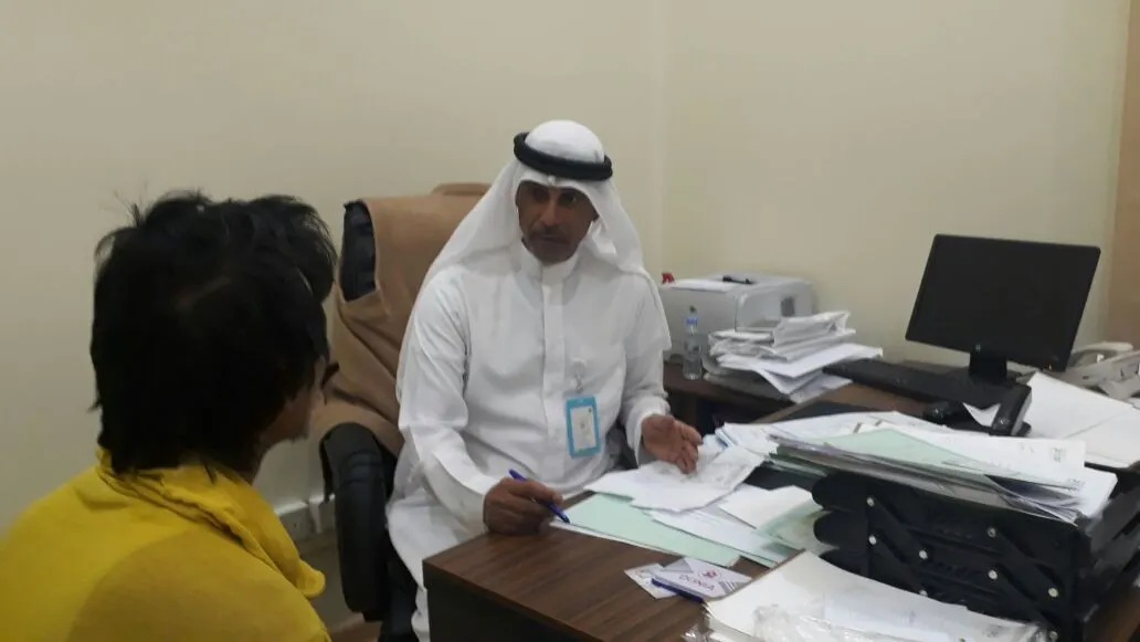 بالصور.. حملة الفجر توقع ١١ مخالفاً للمادة ٣٩ بالقطيف