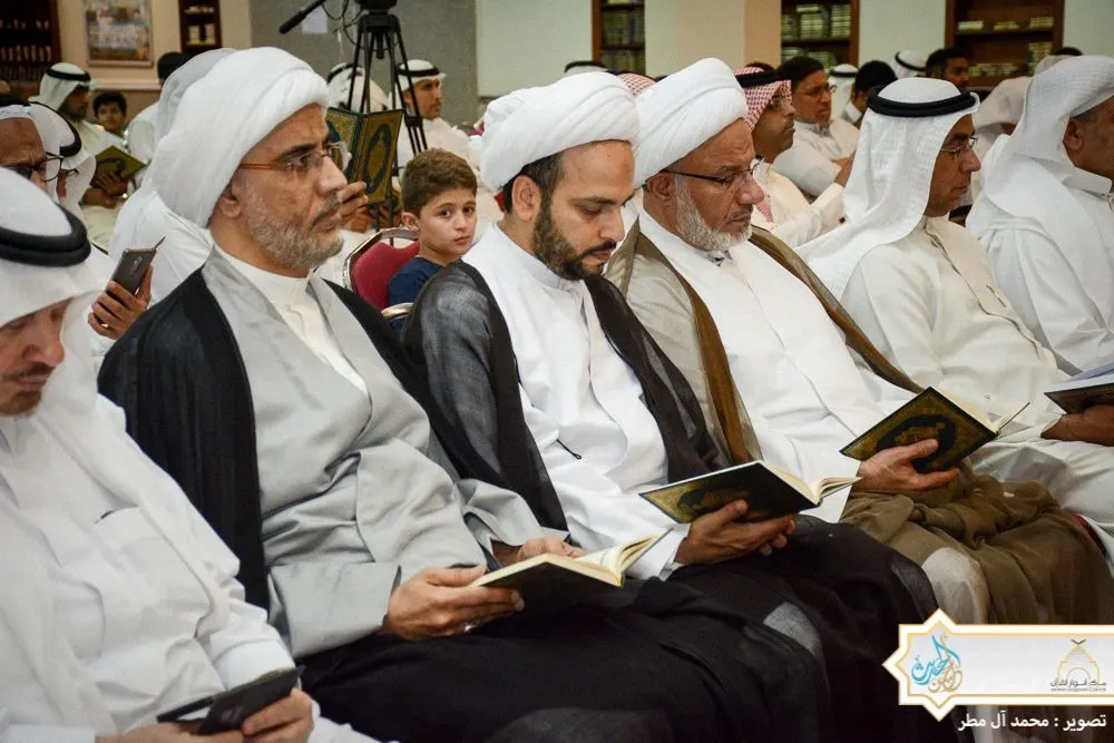 «أنوار القرآن» تجمع قراء المنطقة والخليج في سيهات