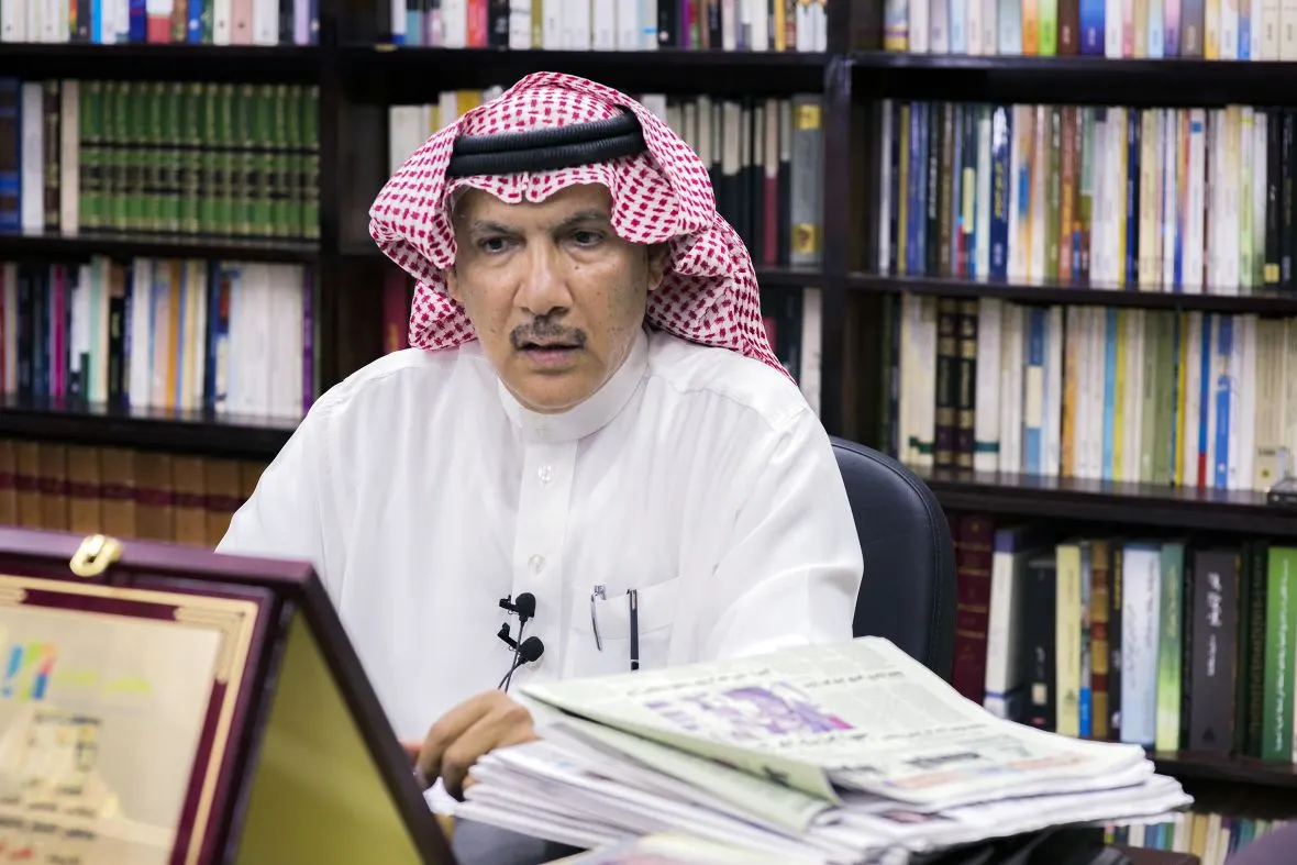 الحرز: حضارة الكتاب تفتقر للاحتفاء بـ يومه في القطيف