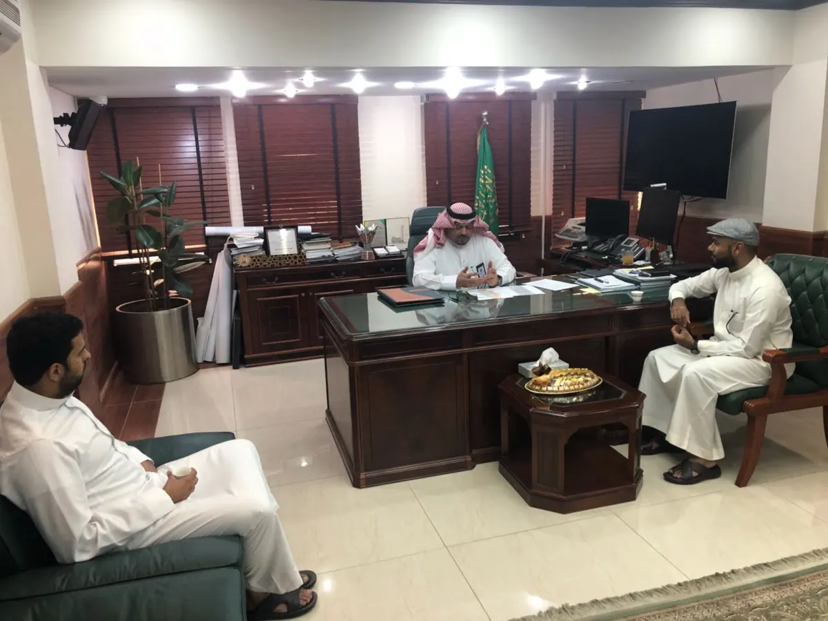 عداؤو القطيف لـ البلدية: الكورنيش بحاجة لتخطيط مسار خاص للمشي