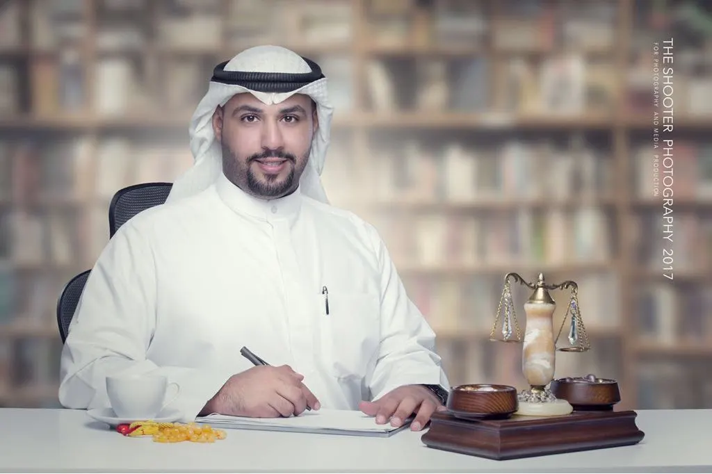 آل محيسن: المحاماة مهنة قوية و60% لا يفرقون بين محامٍ ووكيل