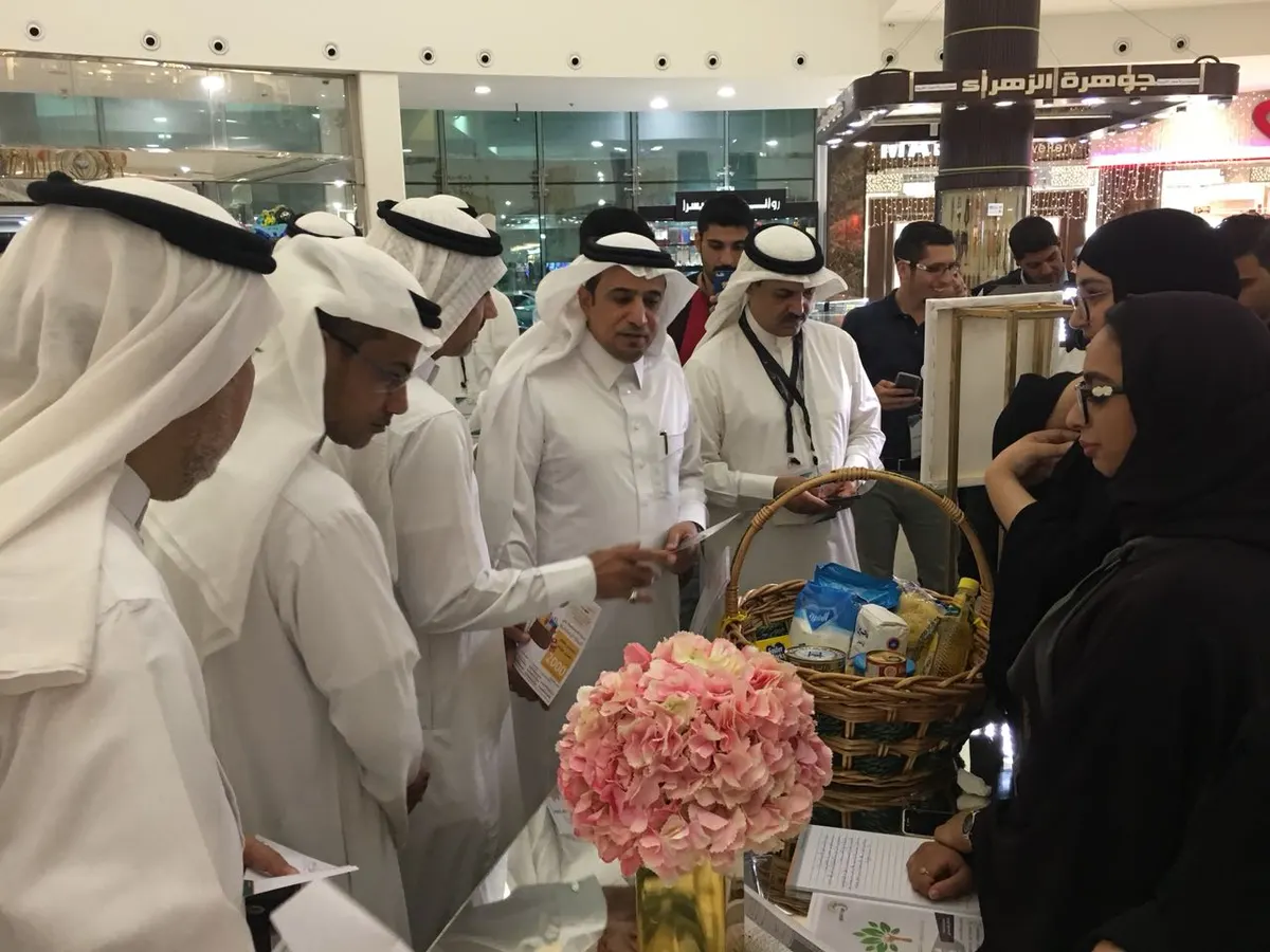 بالصور.. الشماسي يفتتح «رحماء» ويؤكد: 15 مليوناً سنوياً لـ2000 أسرة في القطيف