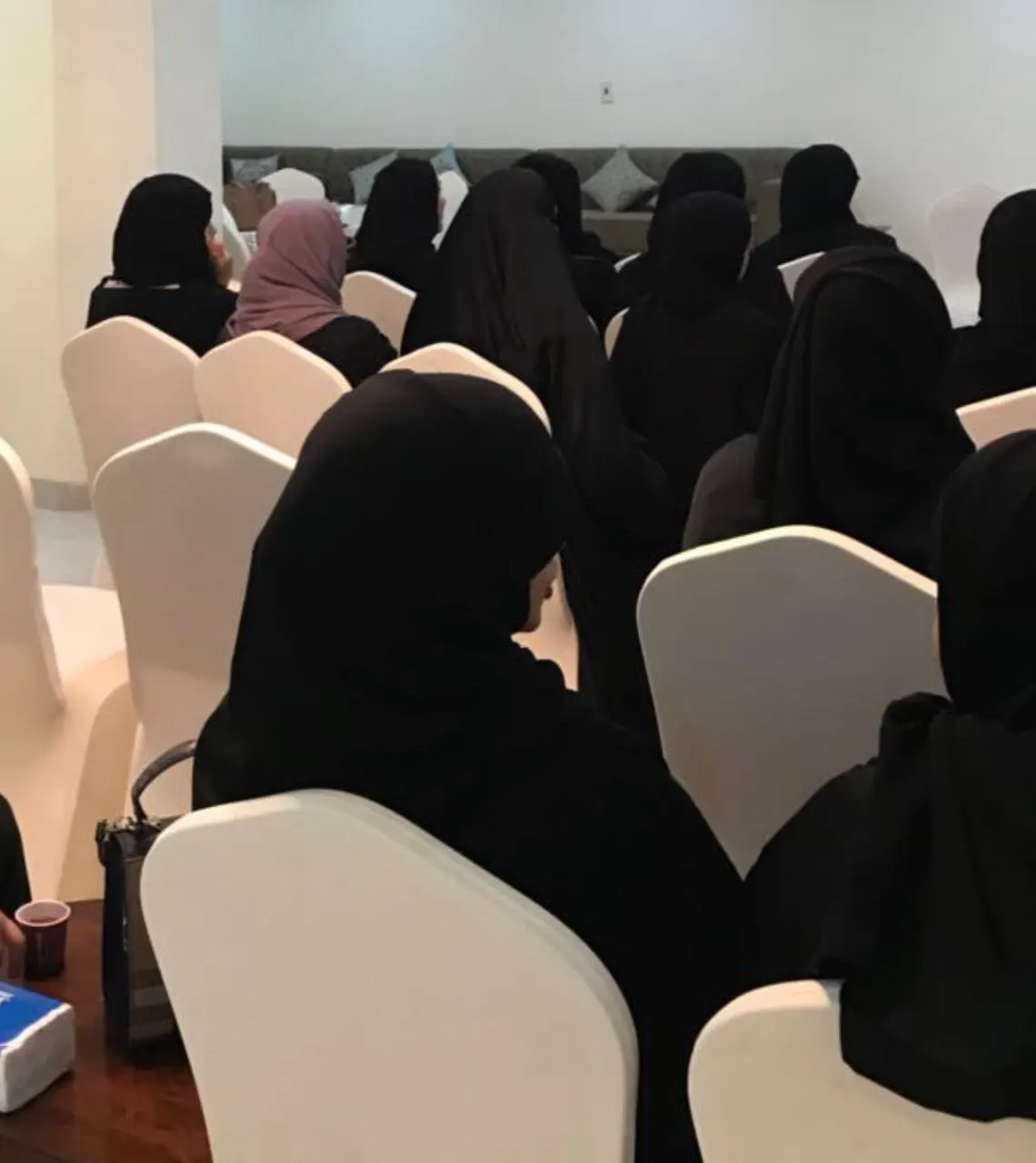 خلال عام.. نسائي مشاة سيهات من 25 سيدة إلى 169