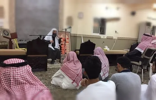 «الحقوق» سلسة محاضرات لـ «التعاوني» في جوامع القطيف