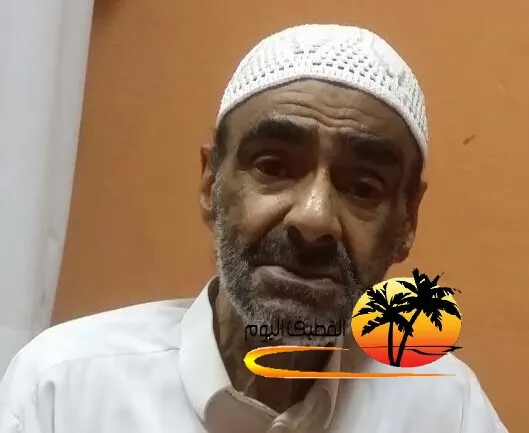 الربيعية: السيد محفوظ هاشم علوي العلوي في ذمة الله