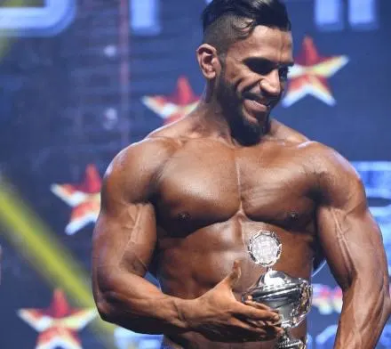 العوامية.. آل قاسم يحرز المركز الأول في بطولة Iron rebel العالمية بالدنمارك