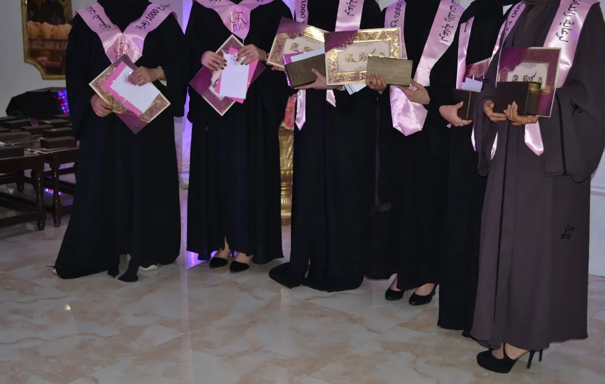 صفوى: بالأسماء «1000 زهرة» يكرّم 117 متفوقة ومبدعة