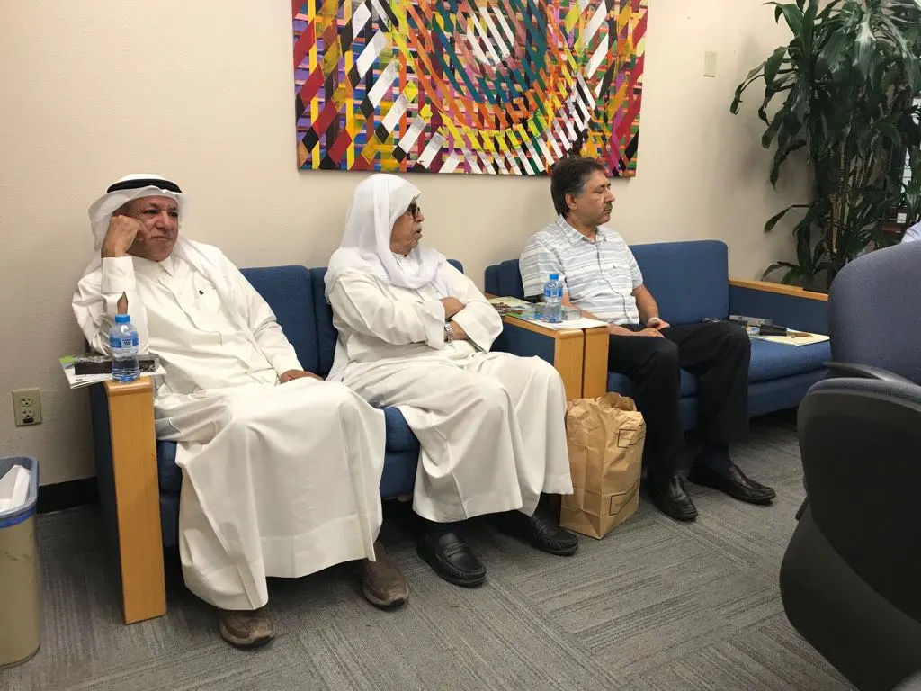 «شيخة» تتصدر المشهد الثقافي بالظهران والعوامي يتحدث عن حقبتها التاريخية