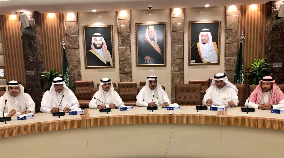 بلدي القطيف يبحث مع أمين الشرقية تعويض ملاك الضاحية والخزامي وتعدد الأدوار