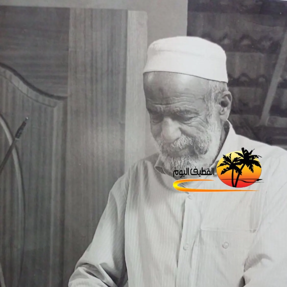 القطيف - الشويكة: الحاج أحمد محمد كاظم كلاله في ذمة الله
