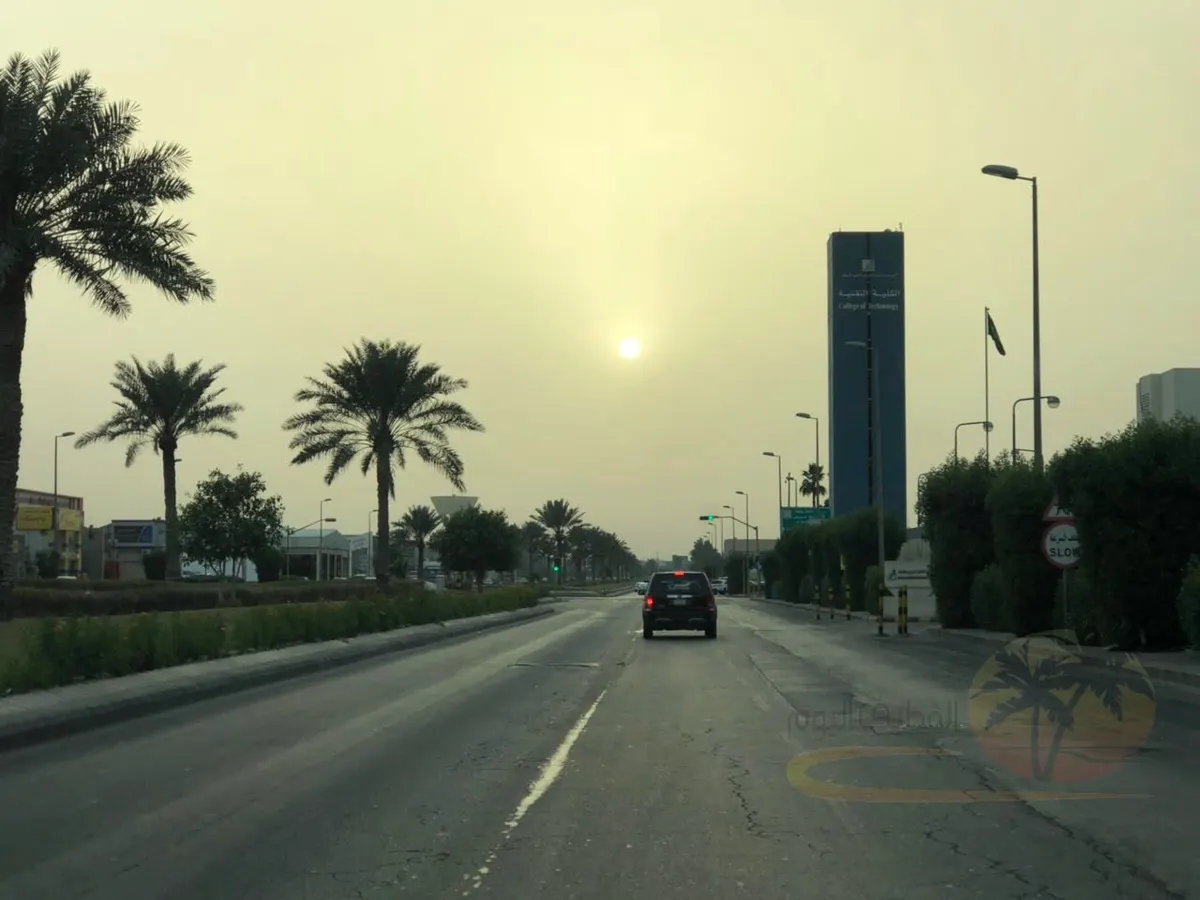 مشروع لتحسين طريق الإمام علي وشمال الناصرة والرياض بالقطيف
