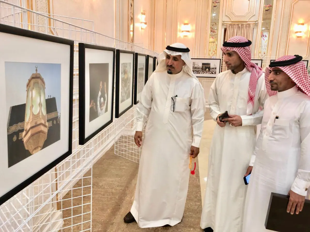 بـ21 التقاطة.. «البيت العتيق» في العوامية لـ المسعود