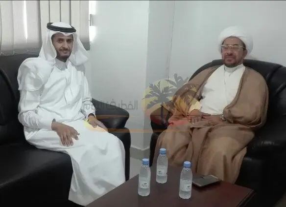 أمين «إصلاح ذات البين» يبحث تسوية الخلافات والنزاعات مع الشيخ عبد العال