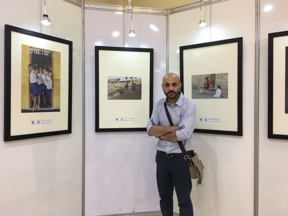 الطفولة ترسم البهجة في القطيف