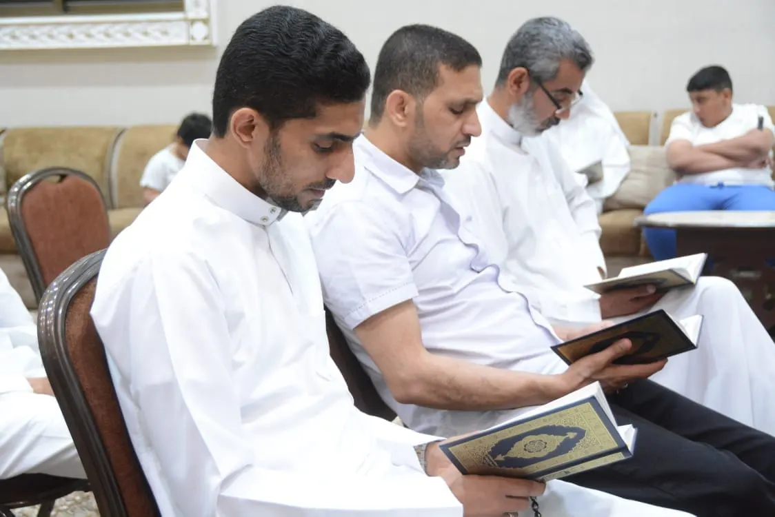 «الثقلان: الكتاب والعترة» بمجلس الكوثر بالبحاري