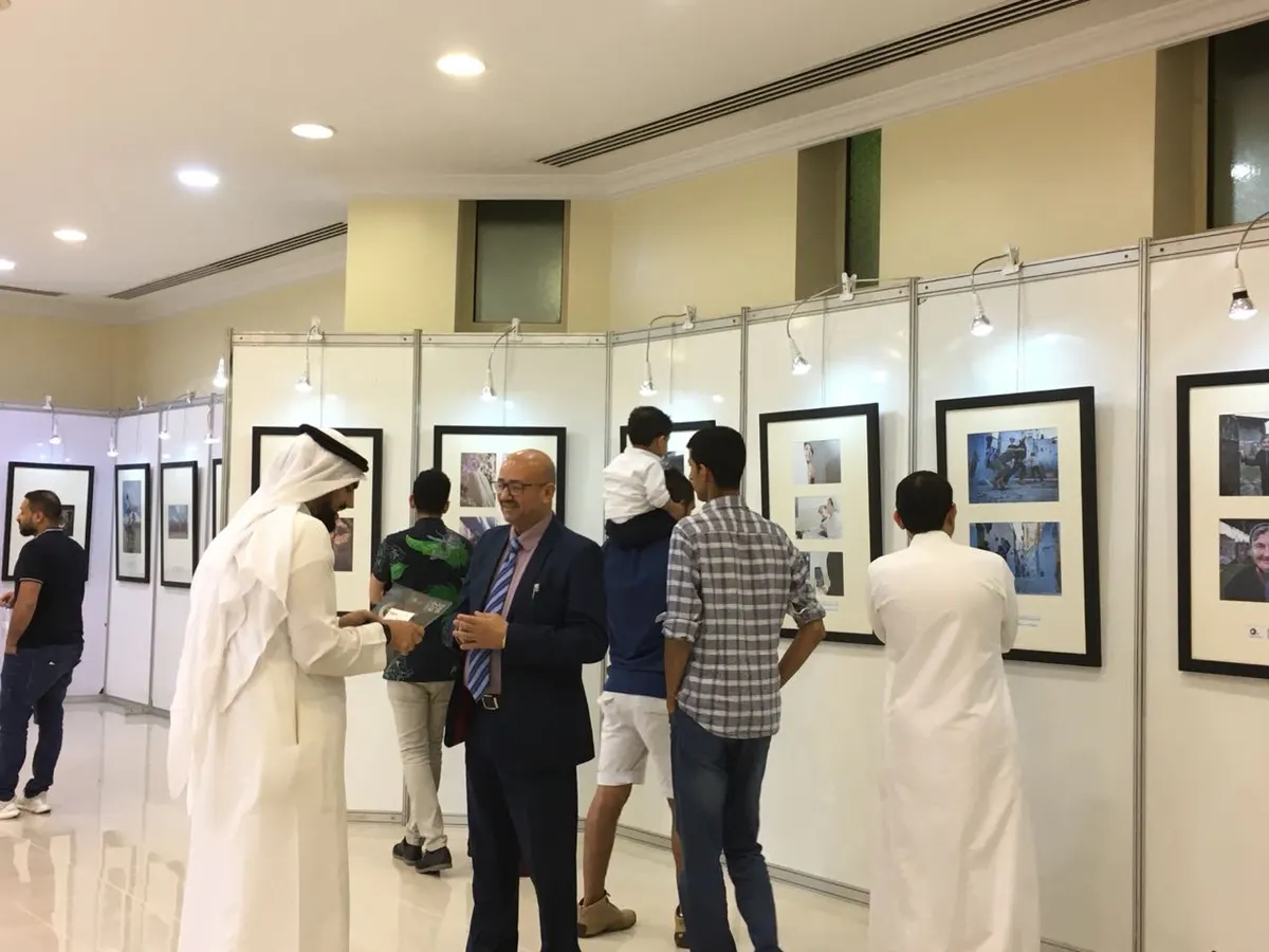 الفوتوغرافي السادة: يحسب لـ«بهجة» أنه استطاع تجاوز روح السوبر ماركت