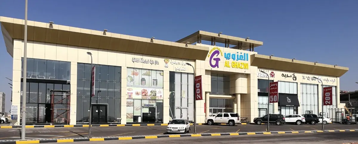 16 ساعة عمل لآجل راحتكم في "الغزوي فاشن" بمناسبة قرب عيد الفطر المبارك