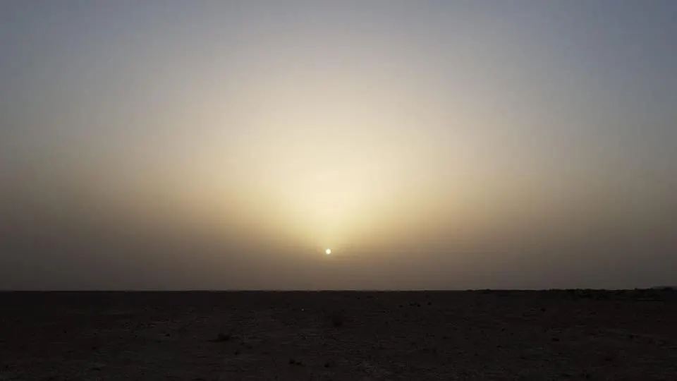 القطيف.. المستهلون يرصدون هلال عيد الفطر 1439هـ