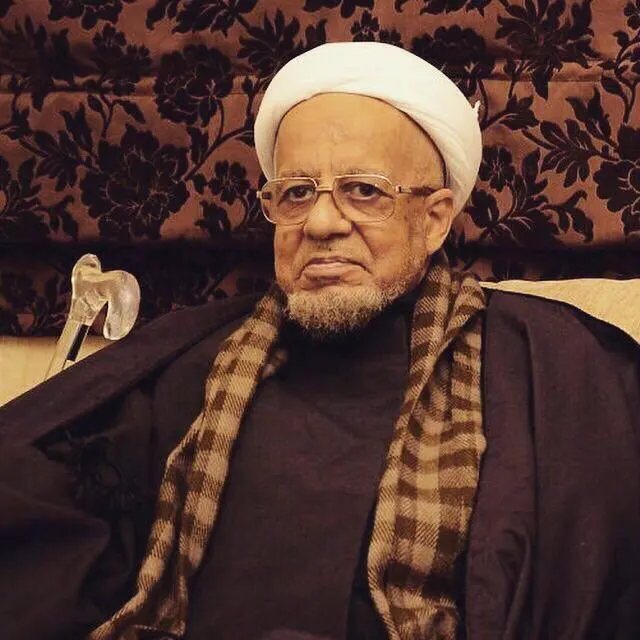 العلامة الخنيزي يهنئ القيادة بالعيد السعيد