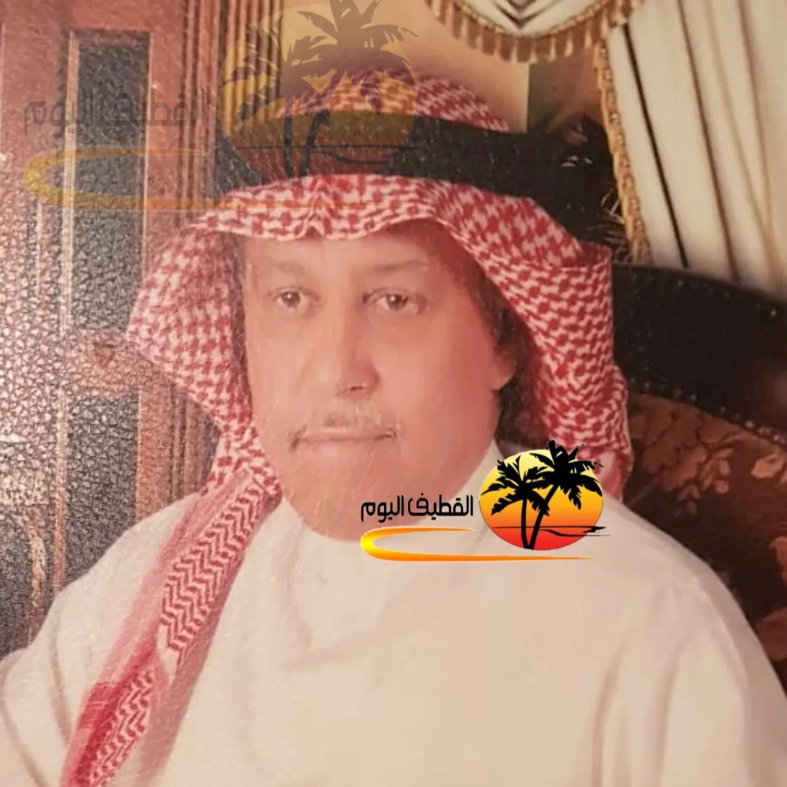 القطيف: الحاج سامي سلمان حسن البيش في ذمة الله