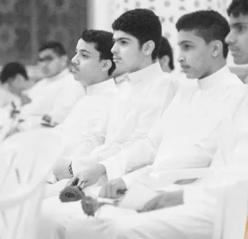 الجش.. الصادق تحتفي بالطلاب المتفوقين والموهوبين في "بكم نرتقي"