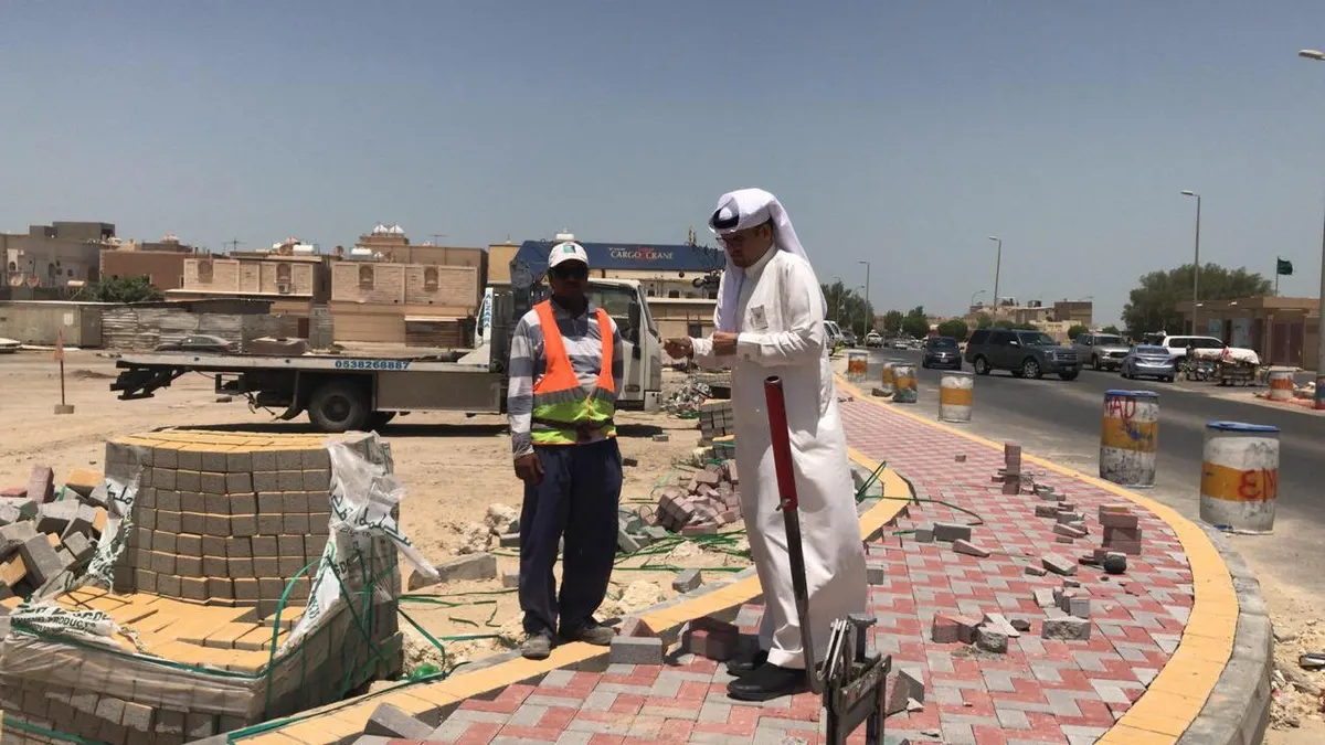 القطيف.. ضبط 68 مخالفة عمل تحت أشعة الشمس