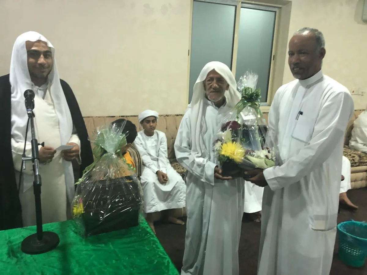 بالصور.. الجارودية تجمع مكرمي الموتى حول مائدة سحور.. وتكرّم الرعيل الأول
