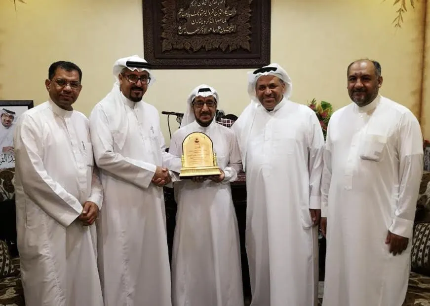 الجارودية..المجلس القرآني يكرم البوري