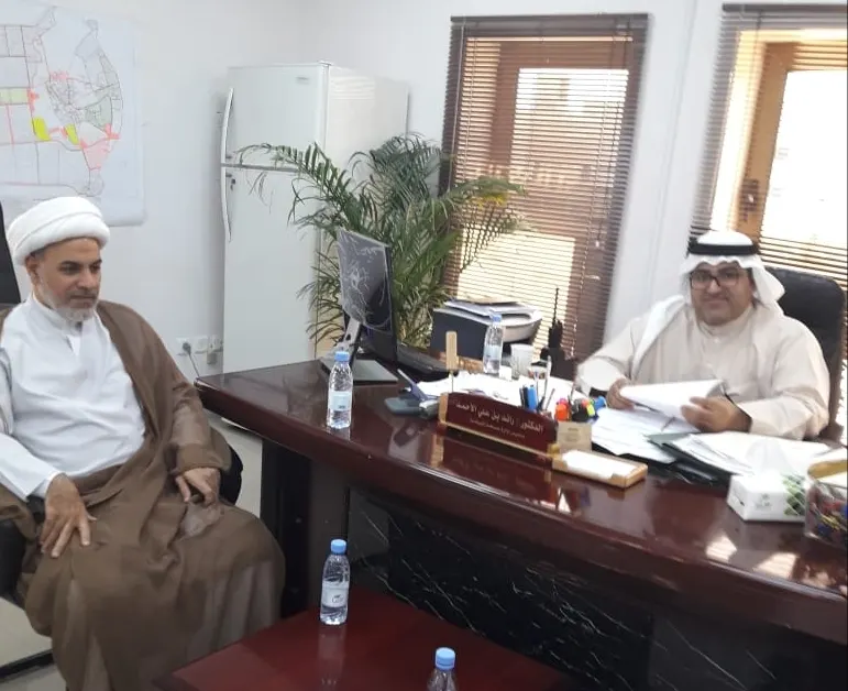 سكان «الشاطي المجاورة الثانية» يضعون مطالبهم على طاولة بلدية تاروت