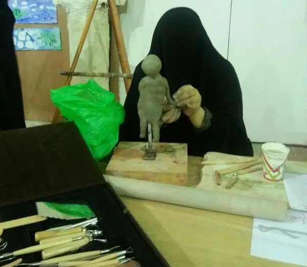 «الصفار»: فقدت بصري بالابتدائية.. والجامعة أدارت ظهرها لأمنياتي