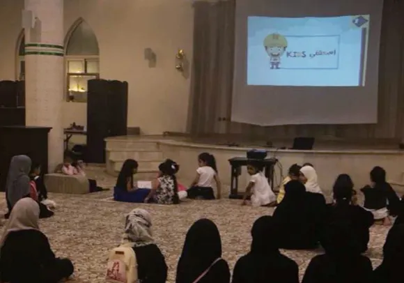 القديح.. 61 مسعفة صغيرة يتدربن على إنقاذ المصابين