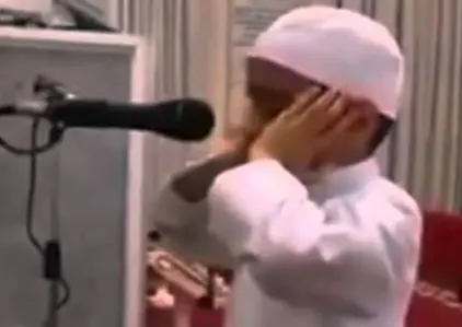 «المؤذن الصغير».. دورة مجانية بدار الإمام باب الحوائج (ع) بالقديح
