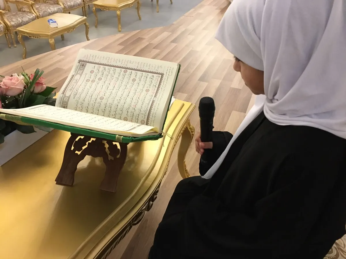 تاروت.. «الذكر الحكيم» تختتم مسابقتها القرآنية الحادية عشرة