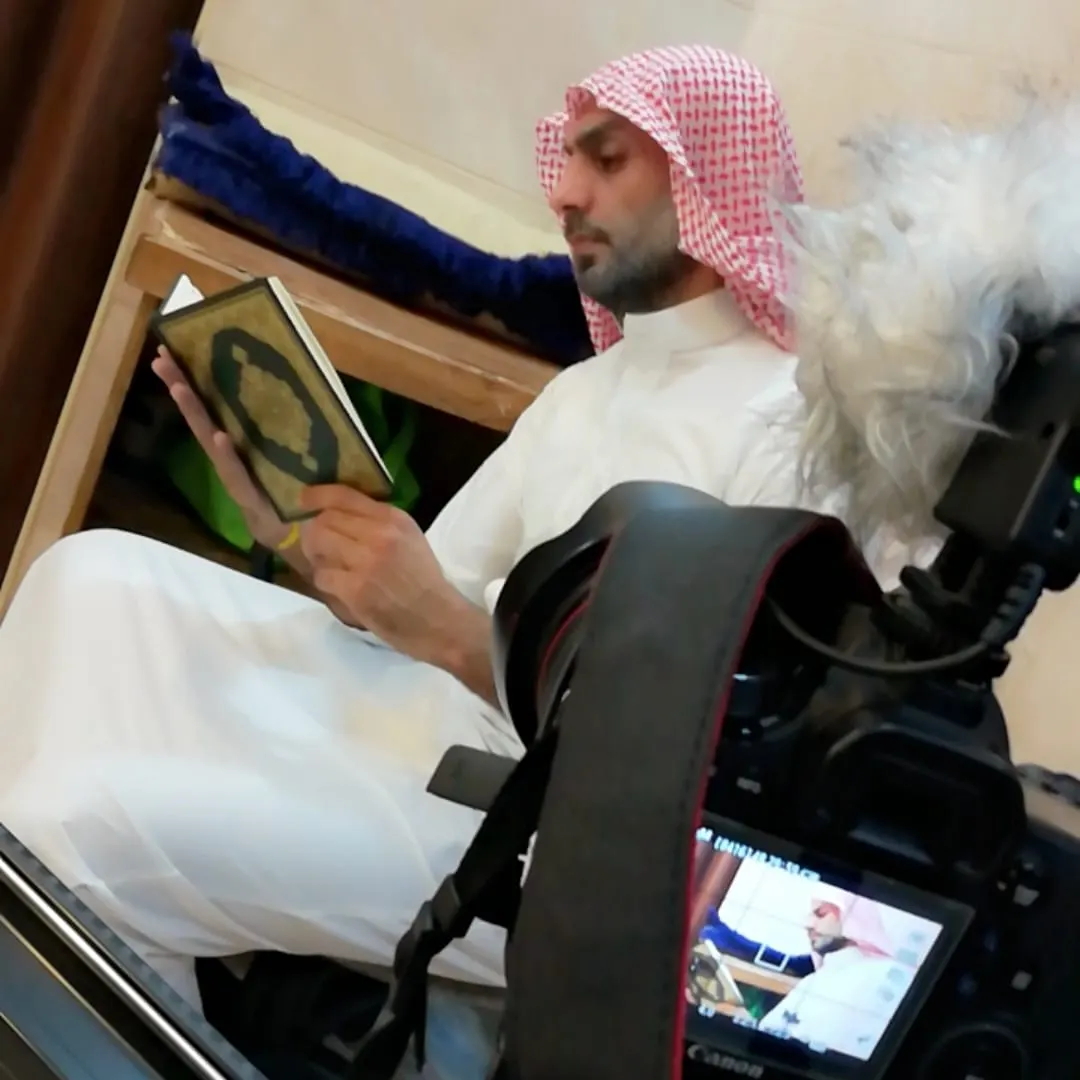أبو زيد يسلط ضوء عدسته على «حقوق الوالدين»