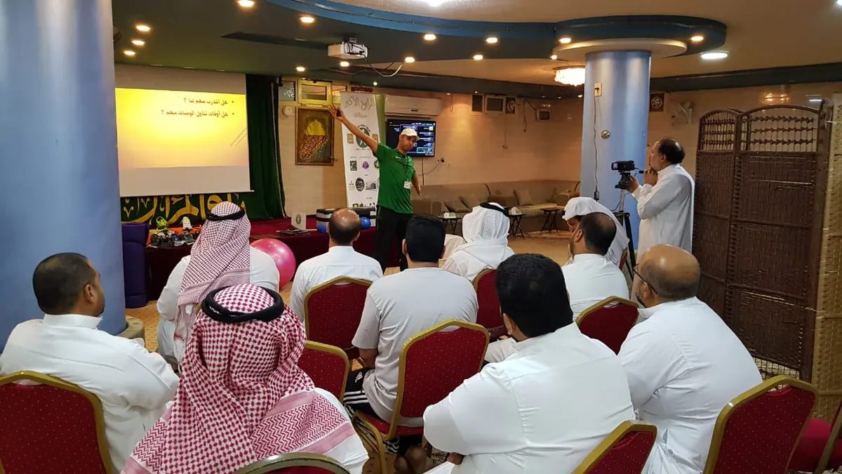 سيهات.. 40 مشاركًا يبدؤون أولى خطواتهم نحو «الرابح الأكبر»